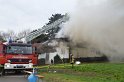 Feuer 5 Roesrath Am Grosshecker Weg P0637